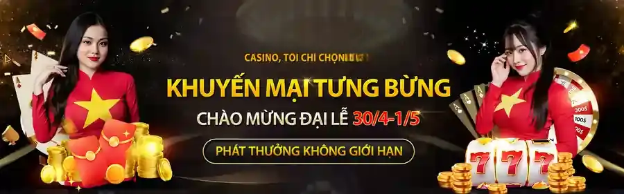 Khuyến mãi VTBET